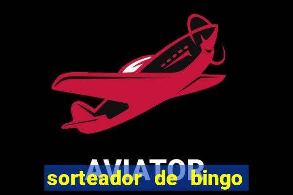 sorteador de bingo 90 bolas online